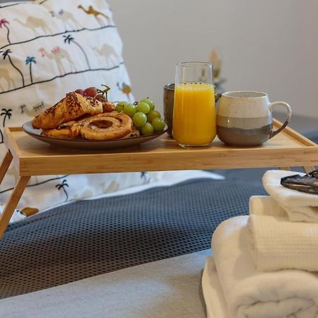 Stylish Apartment At The Edge Of Meadows Park Edinburgh Eksteriør billede