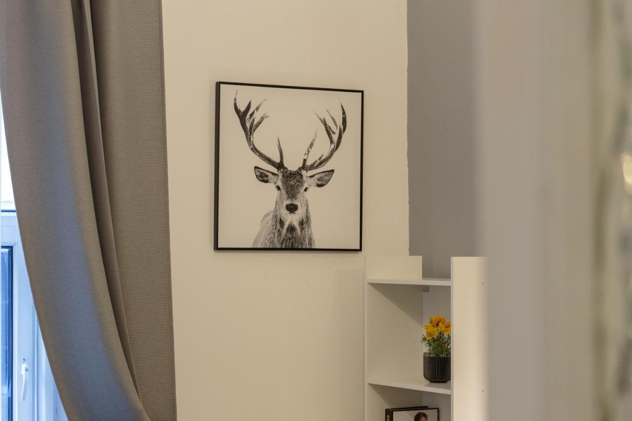 Stylish Apartment At The Edge Of Meadows Park Edinburgh Eksteriør billede