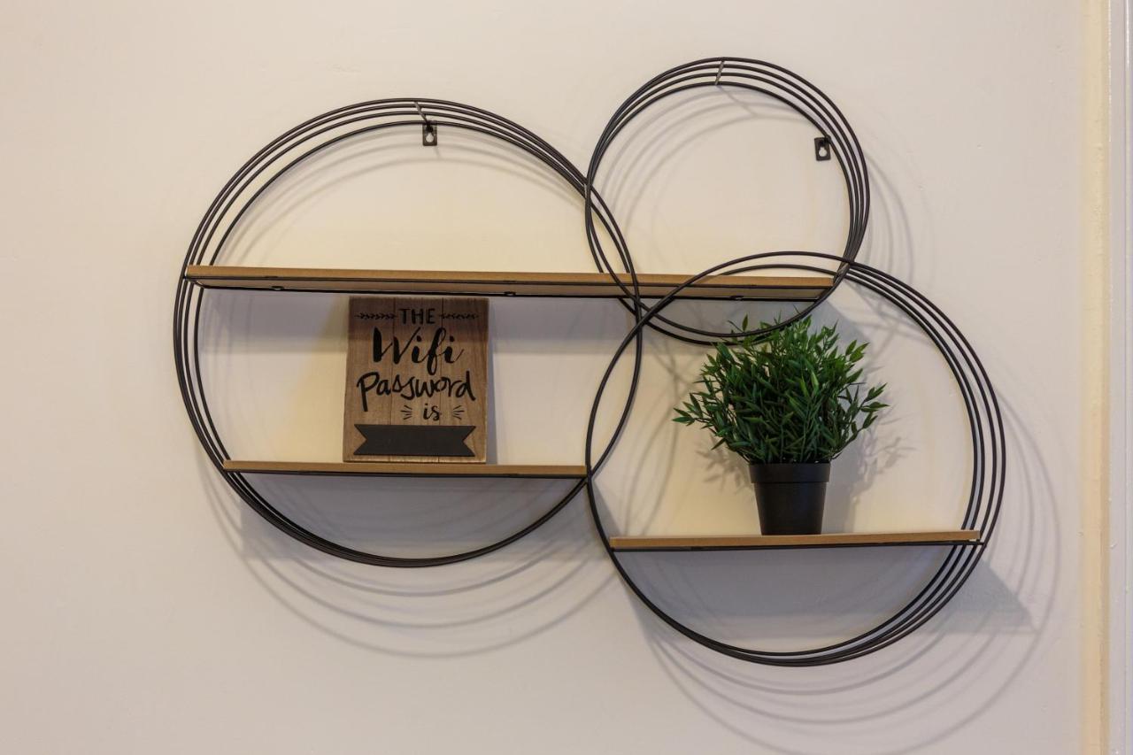 Stylish Apartment At The Edge Of Meadows Park Edinburgh Eksteriør billede